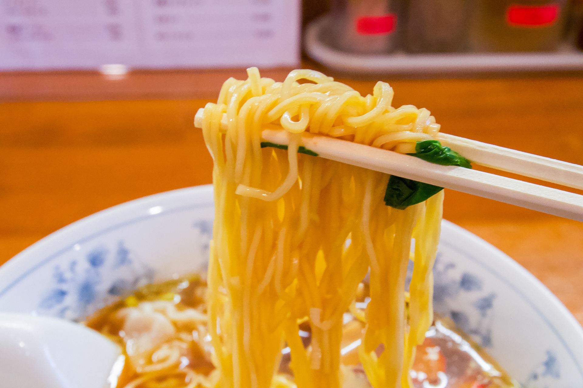 ラーメンの麺の種類 post thumbnail image