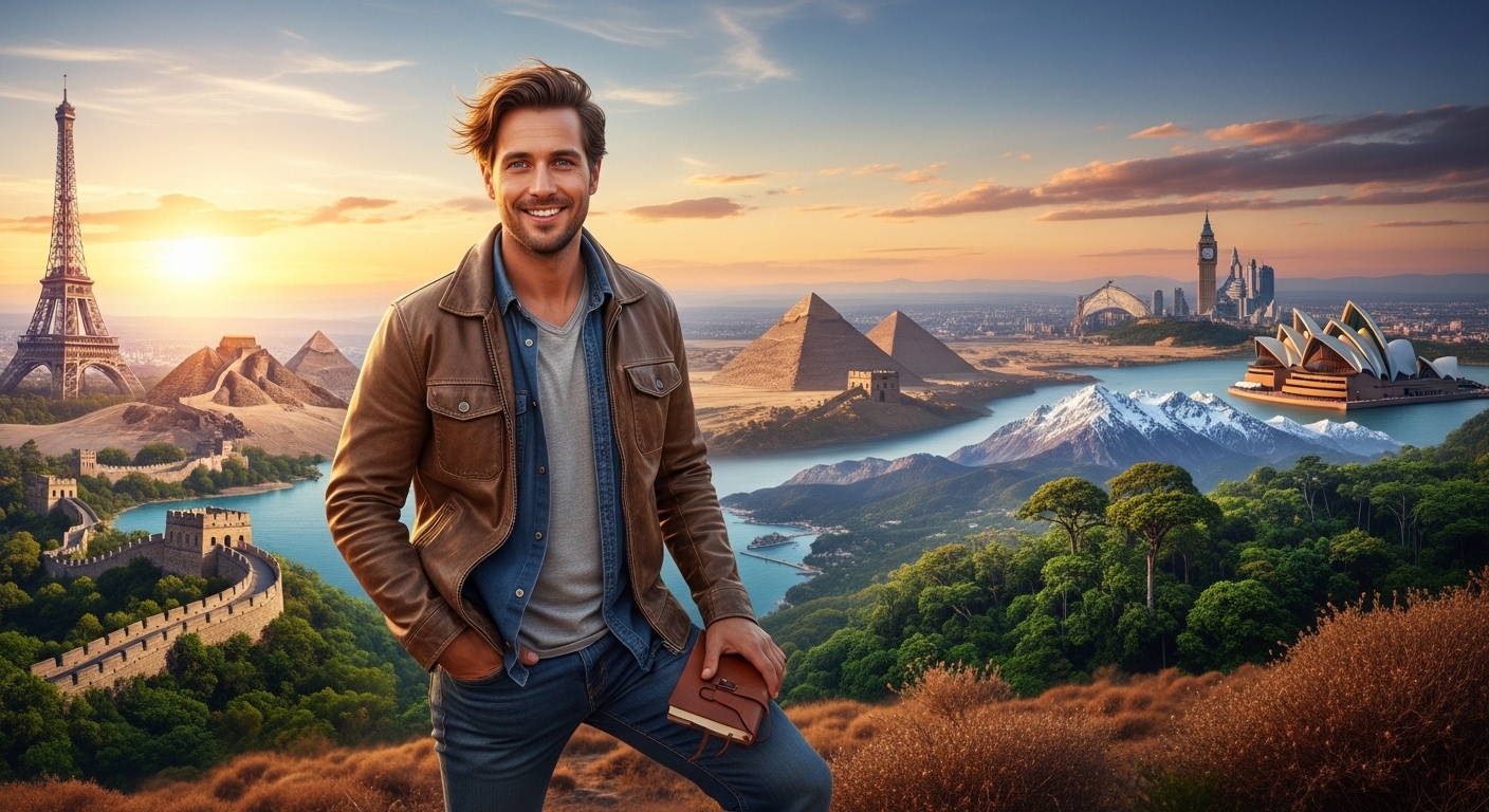 世界のハンスさん